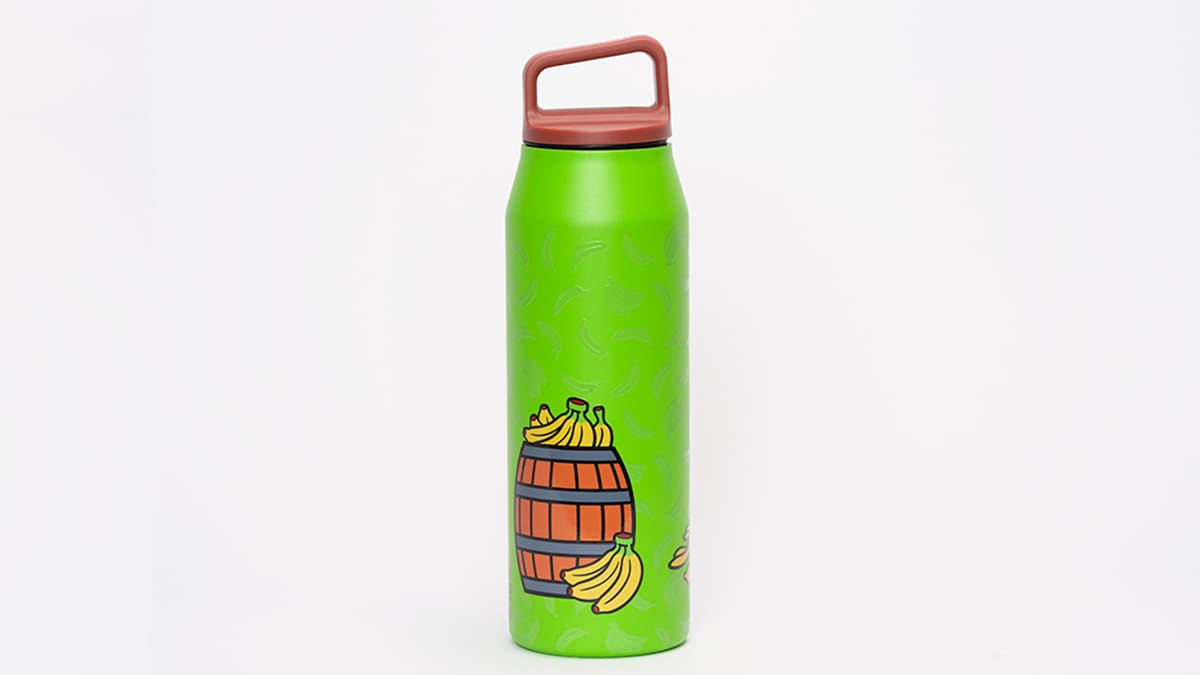 Donkey Kong™ Banana Bunch Water Bottle 2